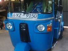 Bajaj RE 2012 Three Wheel