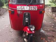 Bajaj Re 2002 Three Wheel