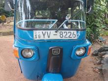 Bajaj Re 2011 Three Wheel