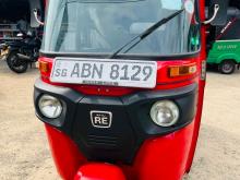 Bajaj RE 2016 Three Wheel