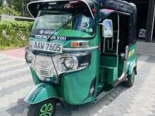 Bajaj RE 2015 Three Wheel