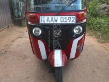 Bajaj RE 2015 Three Wheel