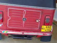 Bajaj Re 2014 Three Wheel