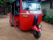 Bajaj Re 2002 Three Wheel