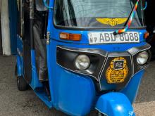 Bajaj RE 2015 Three Wheel