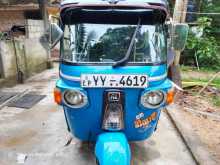 Bajaj Re 2012 Three Wheel