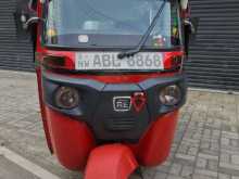 Bajaj RE 2016 Three Wheel