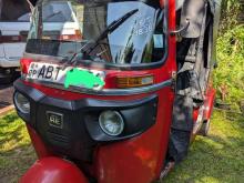 Bajaj RE 2016 Three Wheel