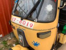 Bajaj Re 1997 Three Wheel