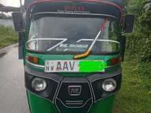 Bajaj RE 2015 Three Wheel