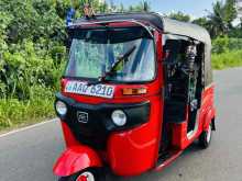 Bajaj RE 2014 Three Wheel