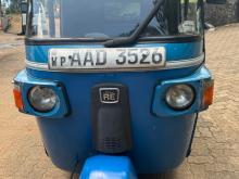 Bajaj Re 2012 Three Wheel