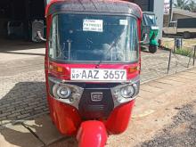 Bajaj Re 2015 Three Wheel