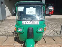 Bajaj Re 2012 Three Wheel