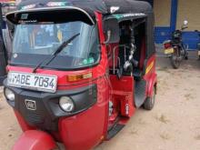 Bajaj Re 2015 Three Wheel