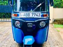 Bajaj Re 2015 Three Wheel