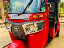 Bajaj RE 2018 Three Wheel