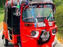 Bajaj RE 2014 Three Wheel