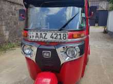 Bajaj RE 2015 Three Wheel