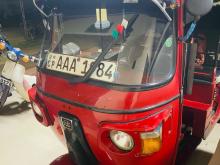 Bajaj RE 2012 Three Wheel