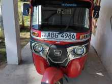 Bajaj RE 2016 Three Wheel