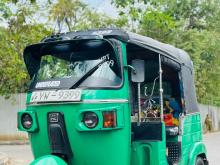 Bajaj RE 2012 Three Wheel