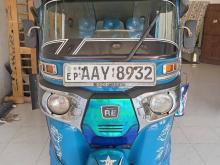 Bajaj Re 2015 Three Wheel