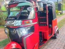 Bajaj RE 2015 Three Wheel