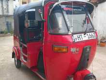 Bajaj Re 2003 Three Wheel