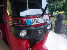 Bajaj Re 2015 Three Wheel