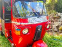 Bajaj RE 2011 Three Wheel