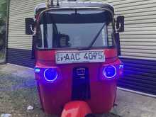Bajaj Re 2012 Three Wheel