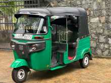 Bajaj RE 2015 Three Wheel