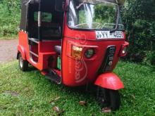 Bajaj RE 2012 Three Wheel