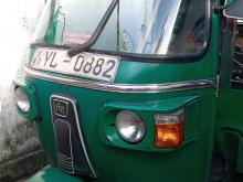Bajaj Re 2011 Three Wheel