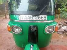 Bajaj Re 2012 Three Wheel