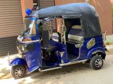 Bajaj Re 2015 Three Wheel