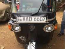 Bajaj Re 2012 Three Wheel