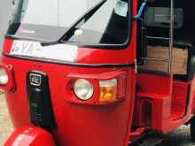 Bajaj Re 2010 Three Wheel