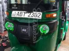 Bajaj RE 2019 Three Wheel