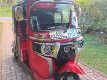 Bajaj RE 2015 Three Wheel
