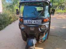 Bajaj RE 2014 Three Wheel