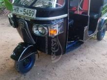 Bajaj Re 2011 Three Wheel