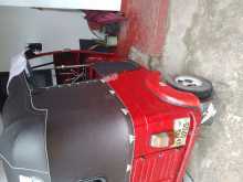 Bajaj Re 1999 Three Wheel