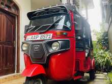 Bajaj Re 2014 Three Wheel