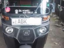 Bajaj RE 2015 Three Wheel