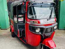 Bajaj RE 2020 Three Wheel
