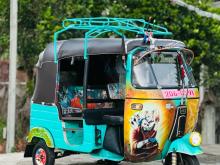 Bajaj RE 1998 Three Wheel