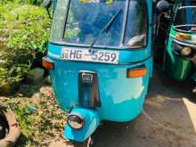 Bajaj Re 2003 Three Wheel