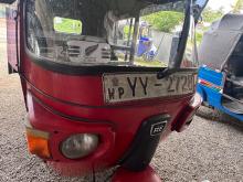 Bajaj RE 2012 Three Wheel